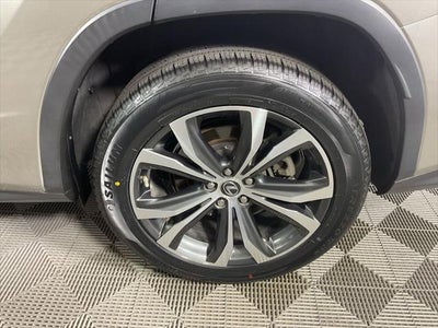 2020 Lexus RX 350