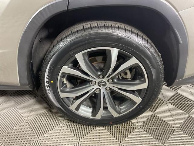 2020 Lexus RX 350