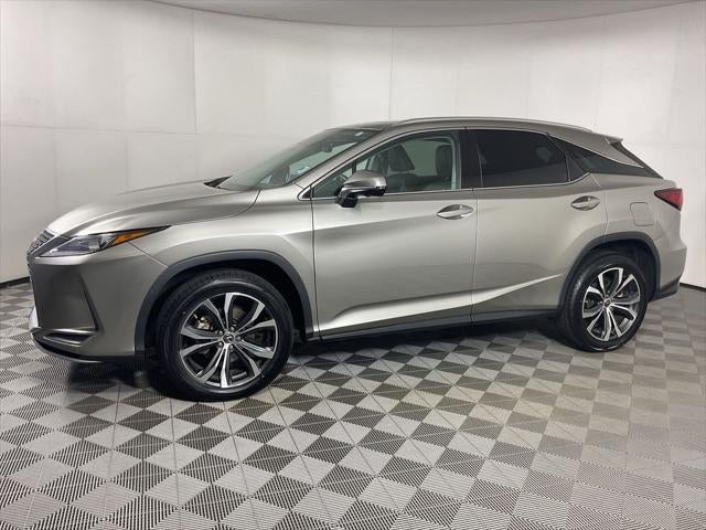 2020 Lexus RX 350
