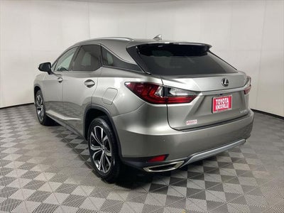 2020 Lexus RX 350