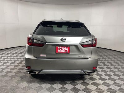 2020 Lexus RX 350