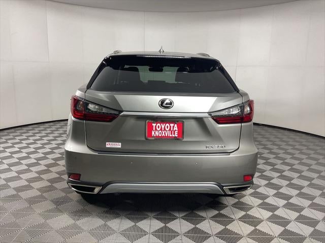 2020 Lexus RX 350