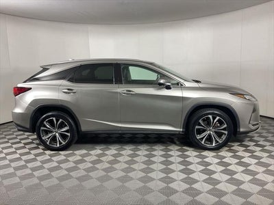 2020 Lexus RX 350