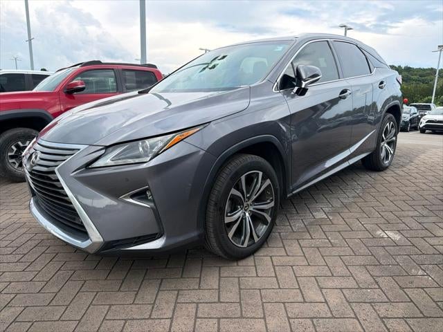 2018 Lexus RX 350