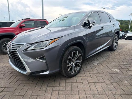 2018 Lexus RX 350