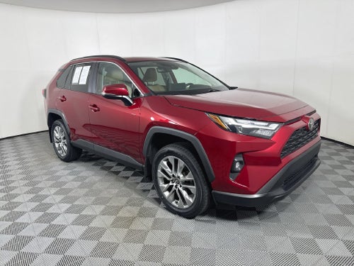 2024 Toyota RAV4 XLE Premium