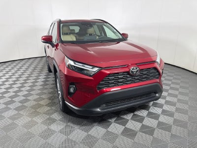 2024 Toyota RAV4 XLE Premium