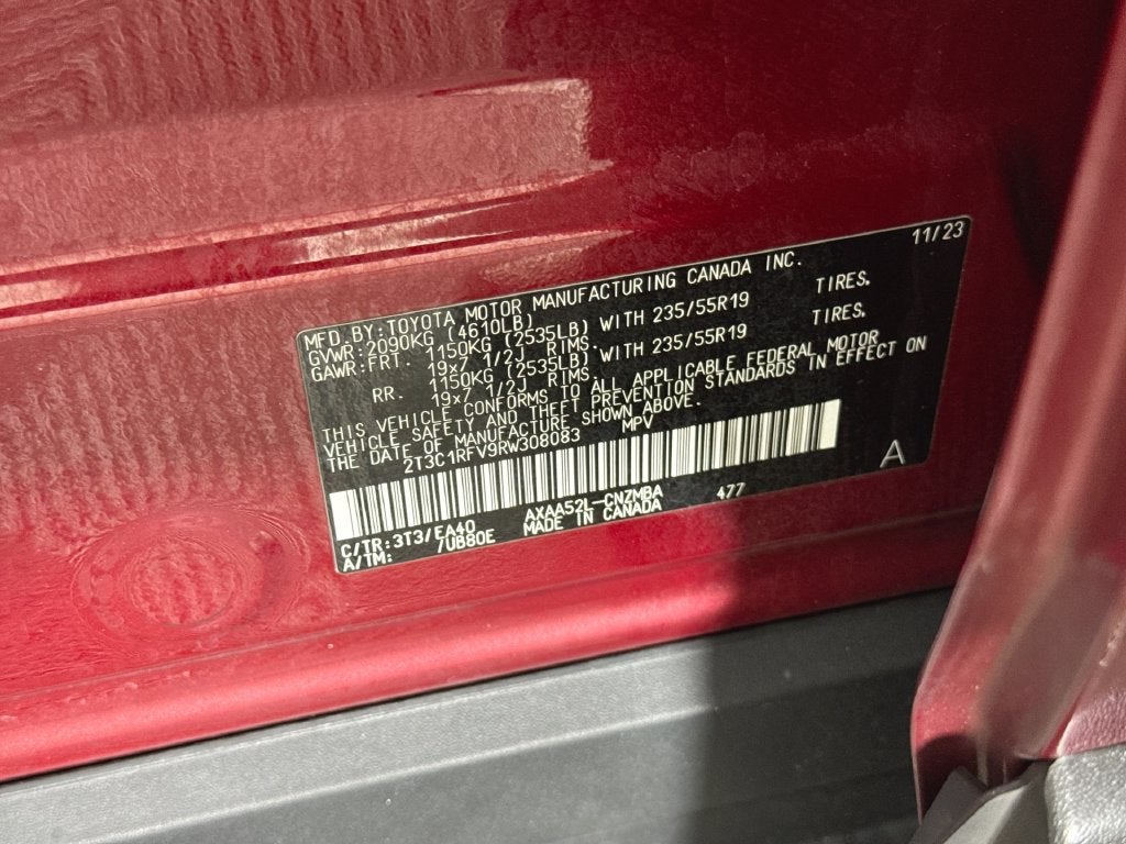 2024 Toyota RAV4 XLE Premium