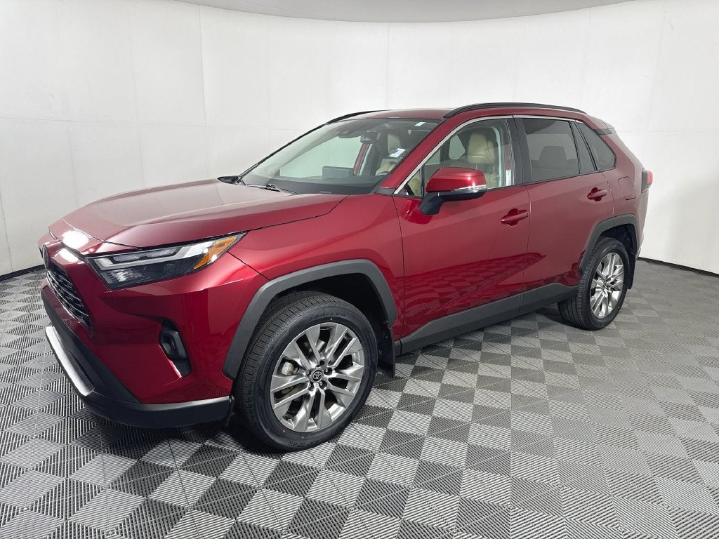 2024 Toyota RAV4 XLE Premium
