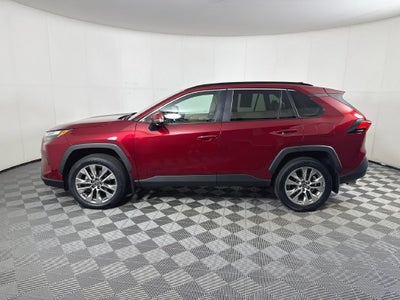 2024 Toyota RAV4 XLE Premium