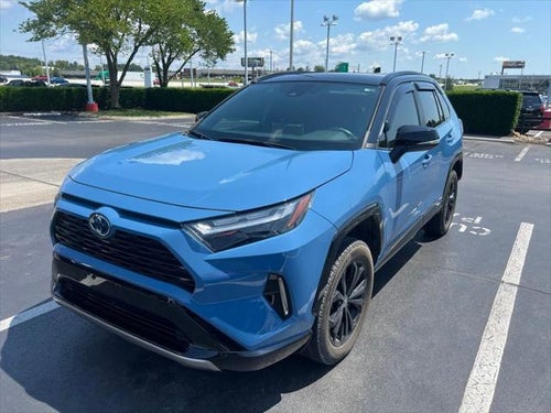 2022 Toyota RAV4 Hybrid XSE