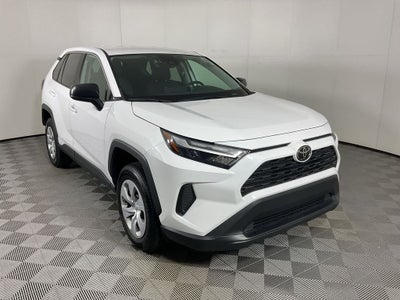 2024 Toyota RAV4 LE