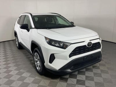 2020 Toyota RAV4 LE