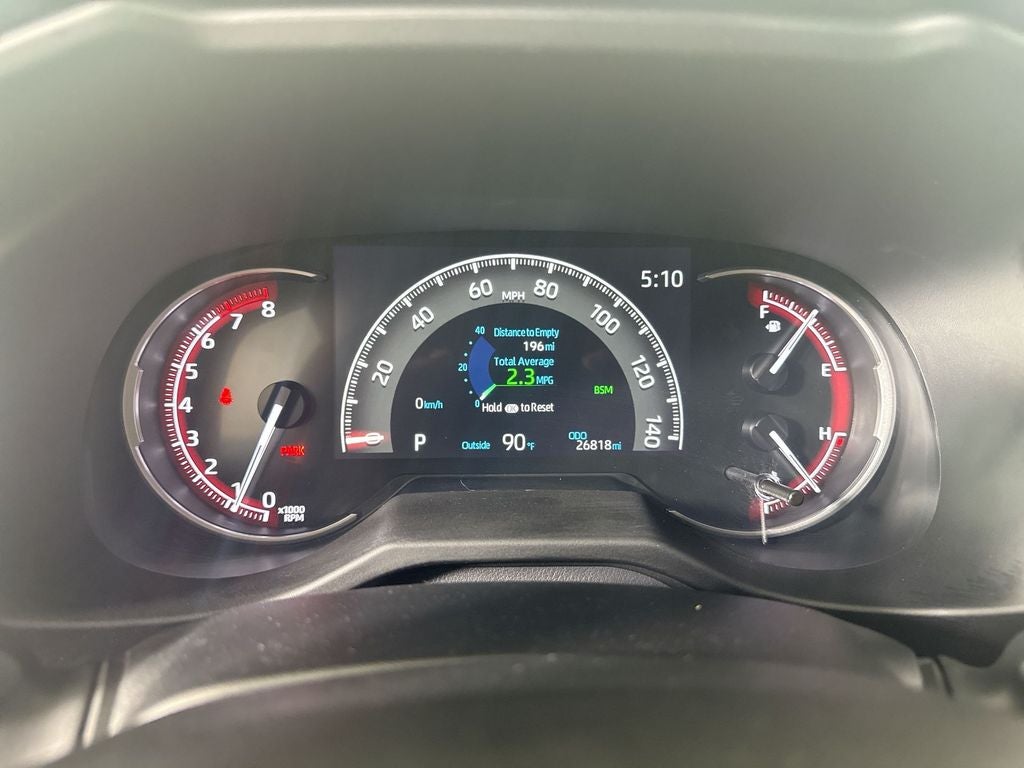 2024 Toyota RAV4 LE