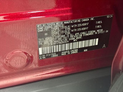 2024 Toyota RAV4 LE