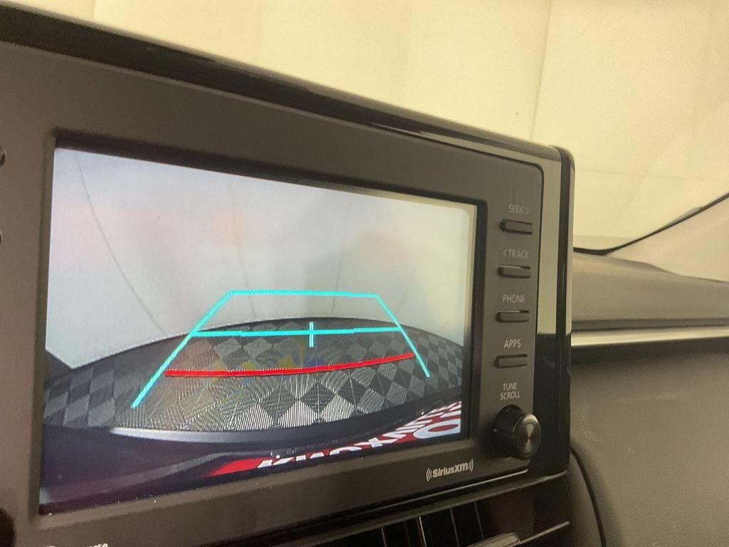 2022 Toyota RAV4 Hybrid LE