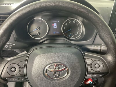 2022 Toyota RAV4 Hybrid LE