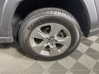 2022 Toyota RAV4 Hybrid LE