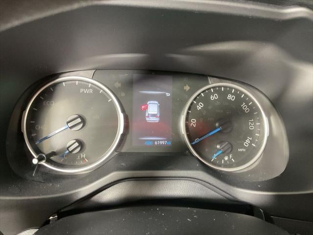 2022 Toyota RAV4 Hybrid LE