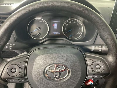 2022 Toyota RAV4 Hybrid LE