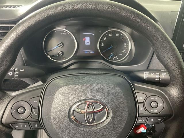 2022 Toyota RAV4 Hybrid LE