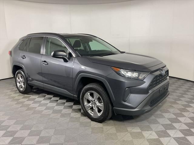 2022 Toyota RAV4 Hybrid LE