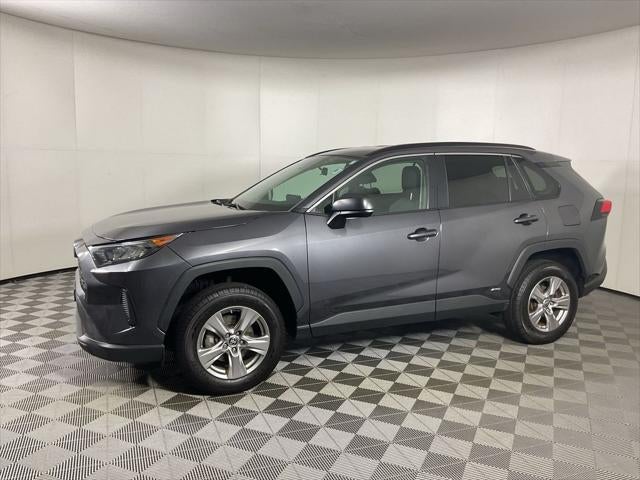 2022 Toyota RAV4 Hybrid LE