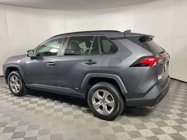 2022 Toyota RAV4 Hybrid LE