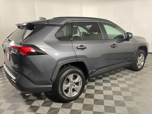 2022 Toyota RAV4 Hybrid LE