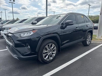 2020 Toyota RAV4 Limited