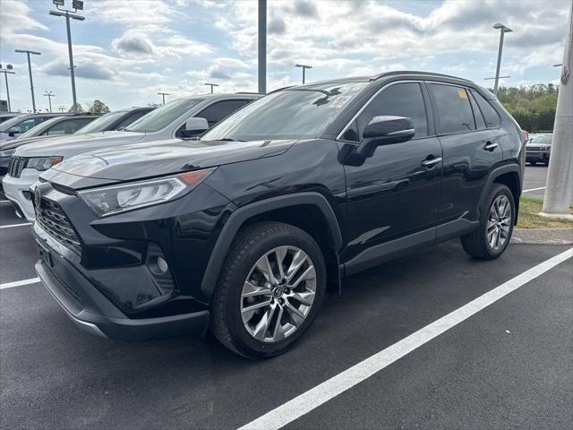 2020 Toyota RAV4 Limited
