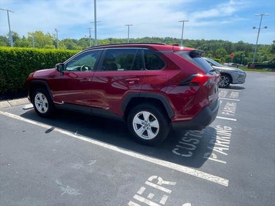 2020 Toyota RAV4 XLE
