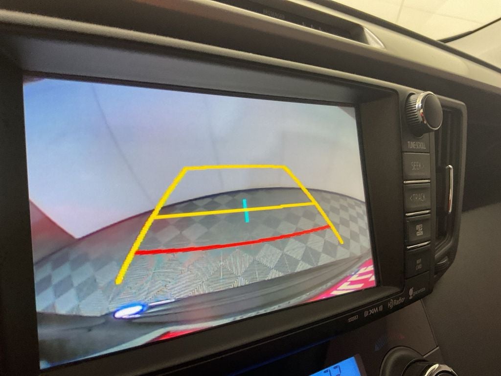 2018 Toyota RAV4 Adventure