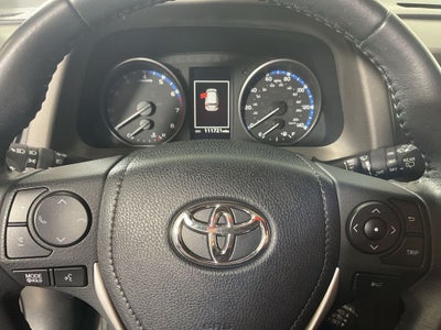 2018 Toyota RAV4 Adventure