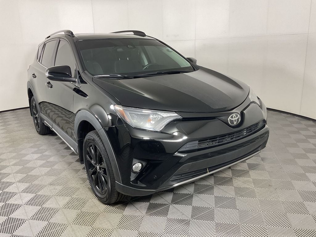 2018 Toyota RAV4 Adventure