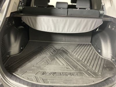 2018 Toyota RAV4 Adventure