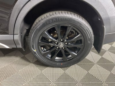 2018 Toyota RAV4 Adventure