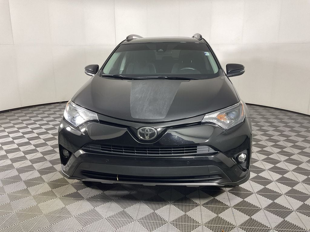 2018 Toyota RAV4 Adventure