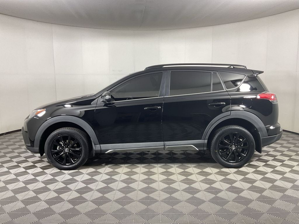 2018 Toyota RAV4 Adventure