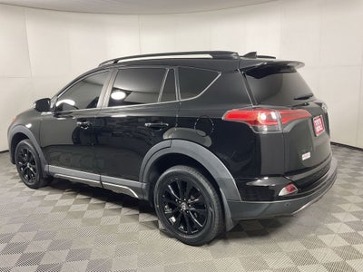 2018 Toyota RAV4 Adventure
