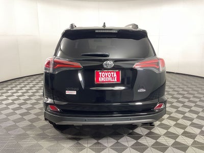 2018 Toyota RAV4 Adventure