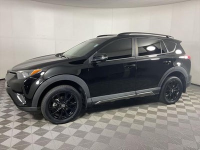 2018 Toyota RAV4 Adventure