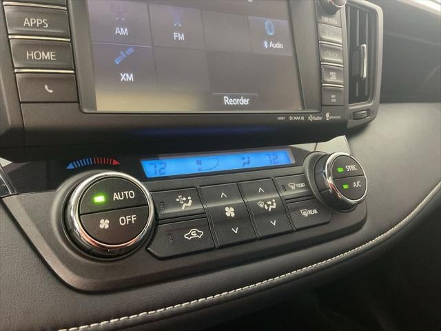 2018 Toyota RAV4 Adventure