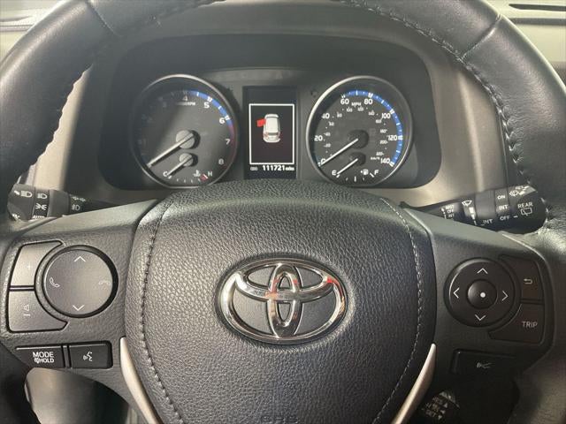 2018 Toyota RAV4 Adventure