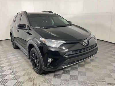 2018 Toyota RAV4 Adventure