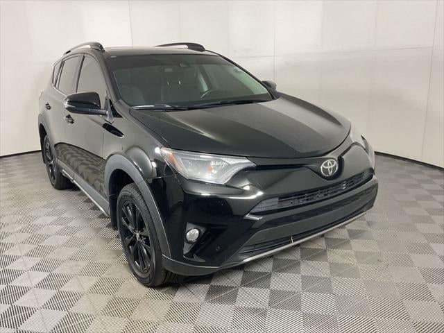 2018 Toyota RAV4 Adventure