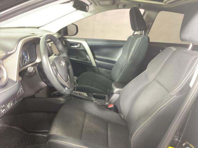 2018 Toyota RAV4 Adventure