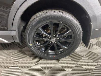 2018 Toyota RAV4 Adventure