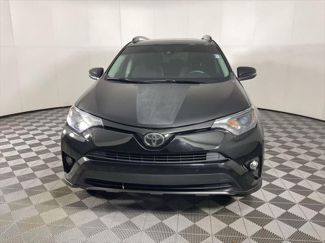 2018 Toyota RAV4 Adventure