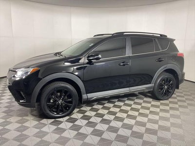 2018 Toyota RAV4 Adventure
